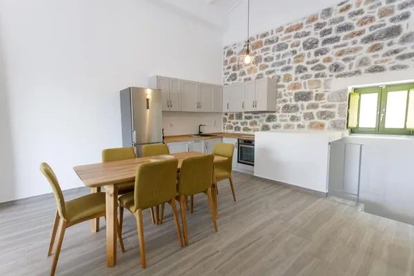 Küche / Küchenzeile  Aris-Apea Villas