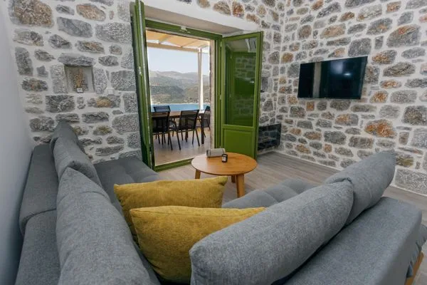 Wohnzimmer  Aris-Apea Villas