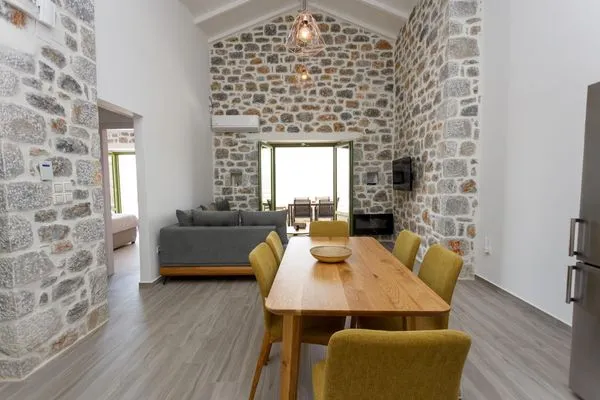 Wohnzimmer  Aris-Apea Villas