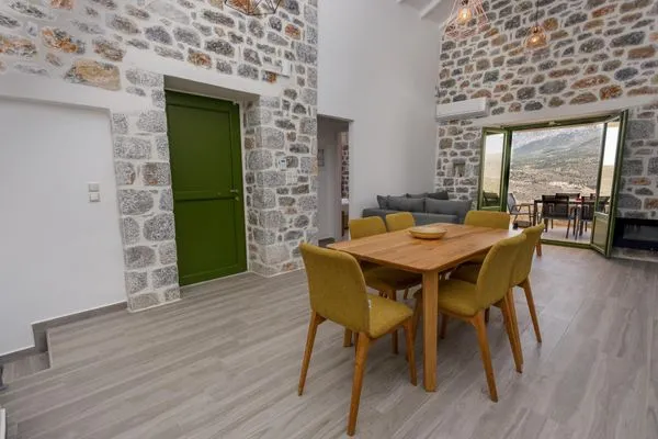 Wohnzimmer  Aris-Apea Villas