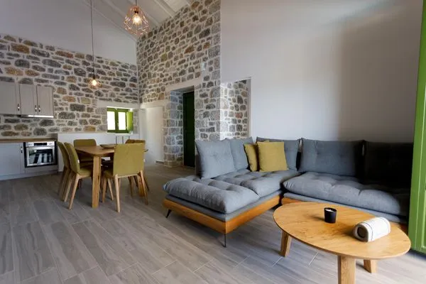 Wohnzimmer  Aris-Apea Villas