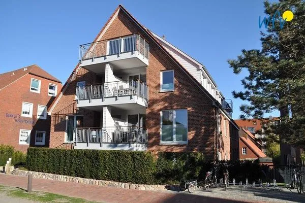  Achterhus Ferienwohnung Lee