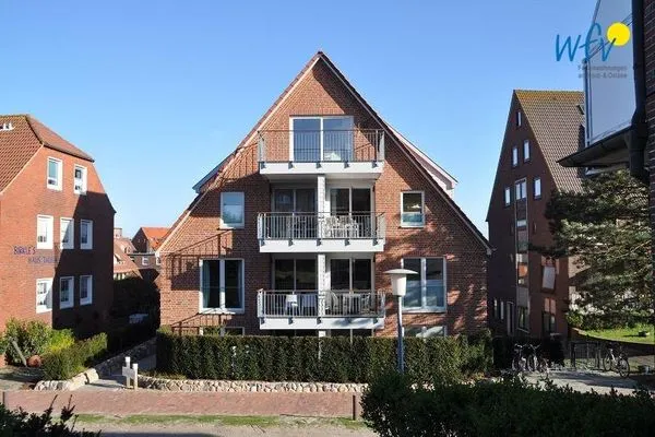  Achterhus Ferienwohnung Lee