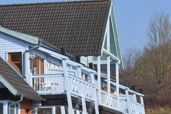 Hauptansicht Ferienpark Seedorf Fischerhaus - Ferienwohnung 12