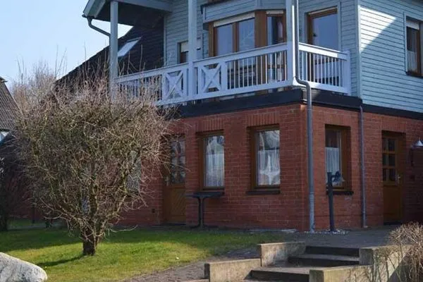 Hauptansicht Ferienpark Seedorf Fischerhaus - Ferienwohnung 12