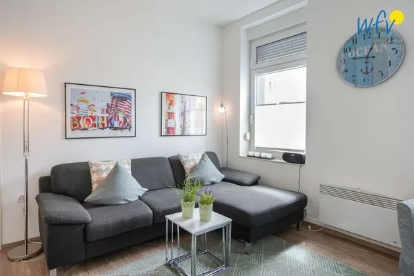  Haus am Nordbad Ferienwohnung Sandhaus am Nordbad