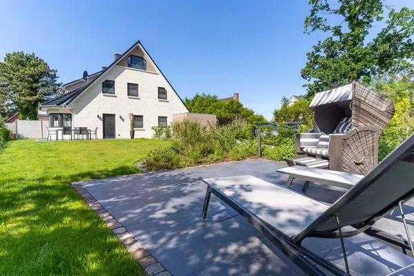 Ferienhaus Nordstern Ferienhaus Nordstern SPO Dorf - 