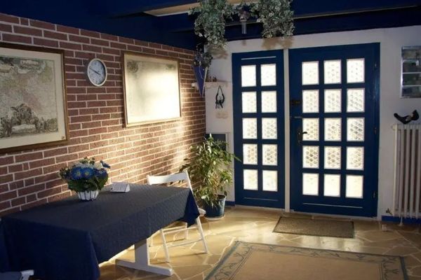  Ferienhaus " Alte Grundschule Berdum" Berdum - Dekoratives Detail