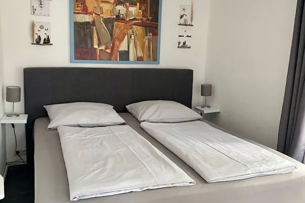 Schlafzimmer  Gaude Tiet