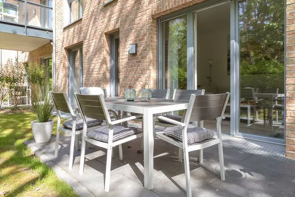  Ferien am Südstrand Ferienwohnung 0.7/ Enno