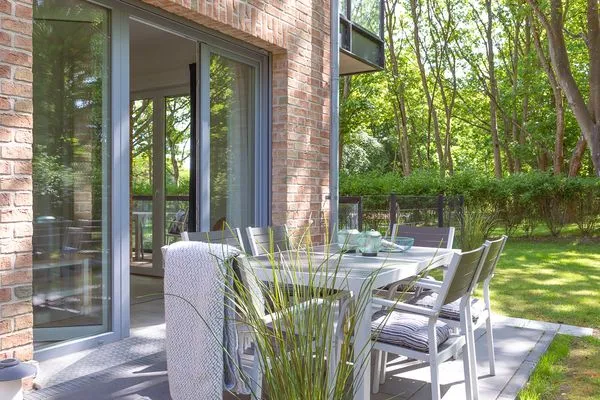  Ferien am Südstrand Ferienwohnung 0.7/ Enno