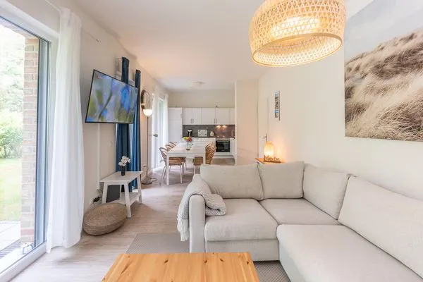  Ferien am Südstrand Ferienwohnung 0.7/ Enno