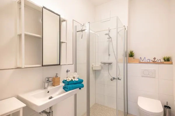  Ferien am Südstrand Ferienwohnung 0.7/ Enno