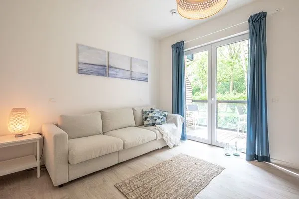  Ferien am Südstrand Ferienwohnung 0.7/ Enno