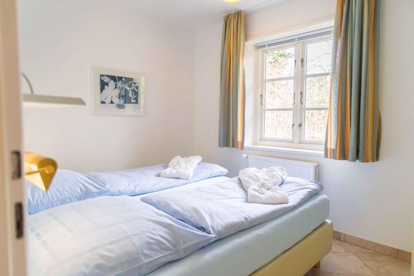 Friesenhof Whg. 16 Amrum - Schlafzimmer