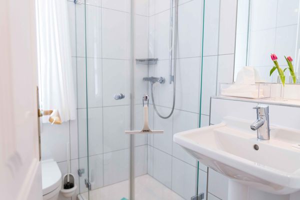 Friesenhof Whg. 16 Amrum - Badezimmer