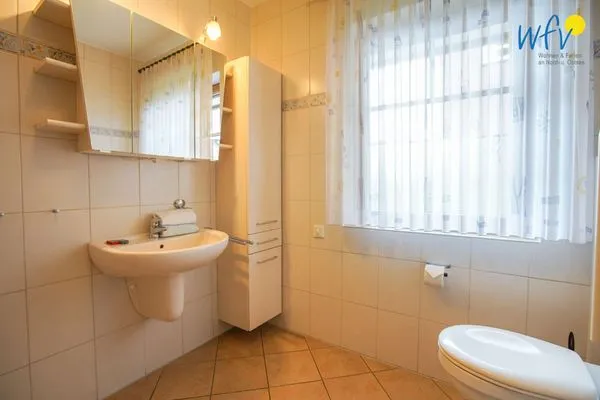  Traumschiff Borkum Ferienwohnung 1