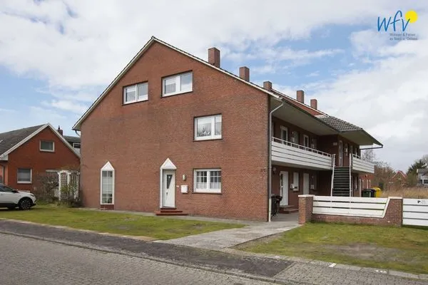 Hauptansicht Ferienhaus Greune-Stee Ferienwohnung Kreutzer