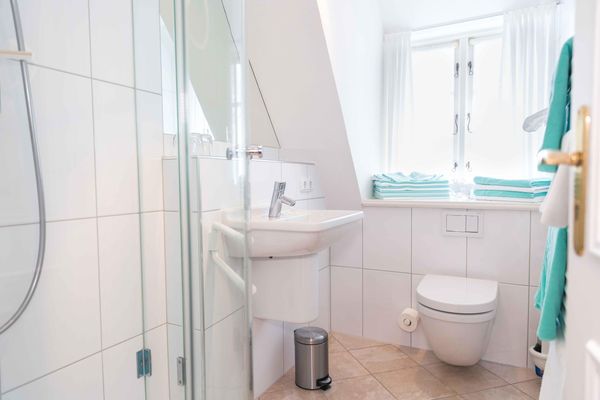 Friesenhof Whg. 22 Amrum - Badezimmer