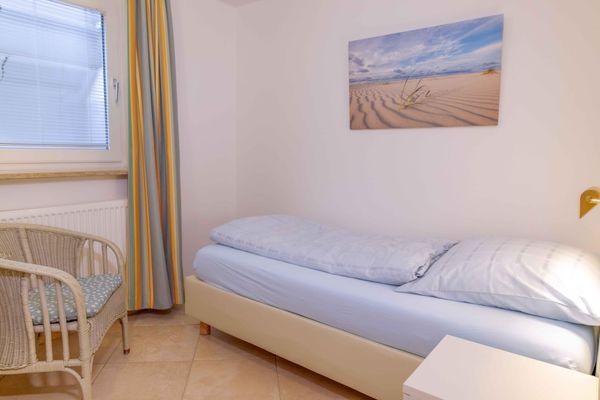 Friesenhof Whg. 24 Amrum - Schlafzimmer