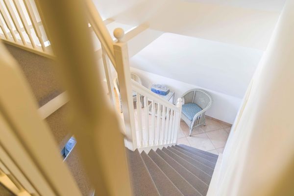 Friesenhof Whg. 32 Amrum - Wohnzimmer