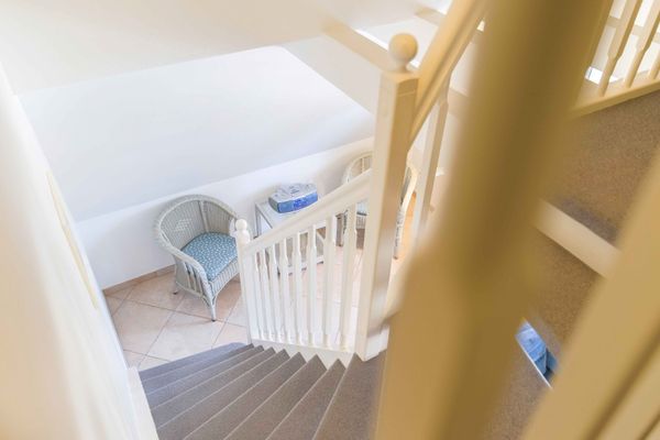 Friesenhof Whg. 33 Amrum - Wohnzimmer