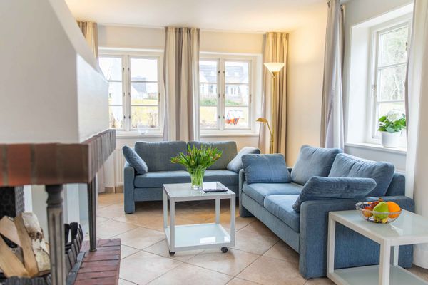 Friesenhof Whg. 31 Amrum - Kamin-/Ofen