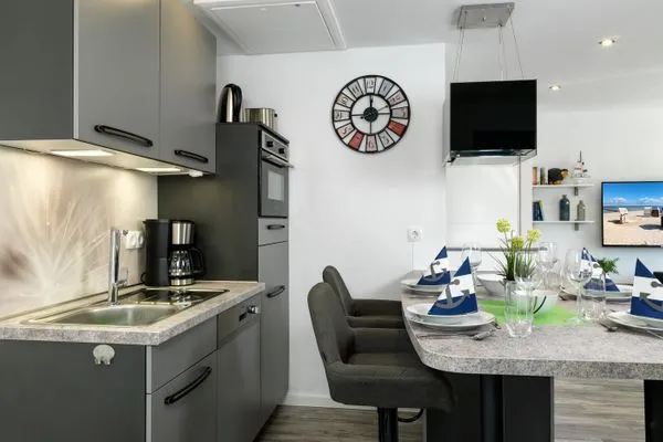 Kitchen  Ostseewelle