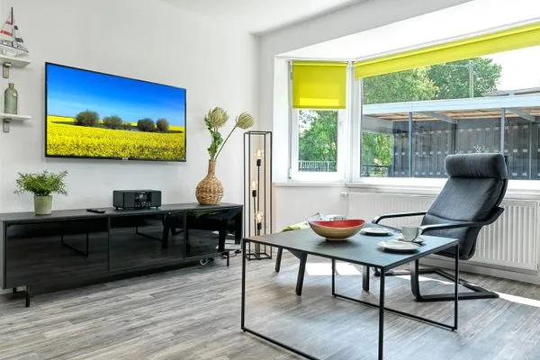 Living room  Ostseewelle