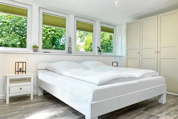 Bedroom  Ostseewelle