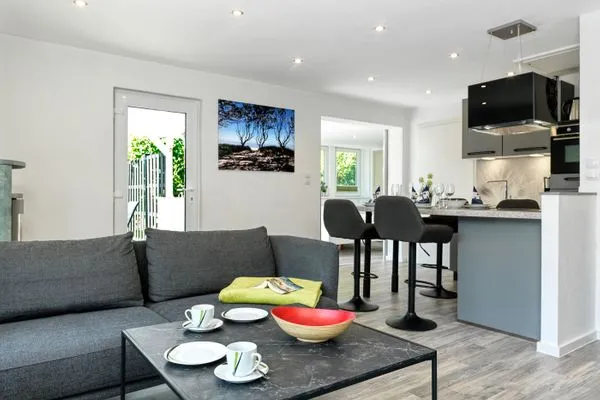 Living room  Ostseewelle