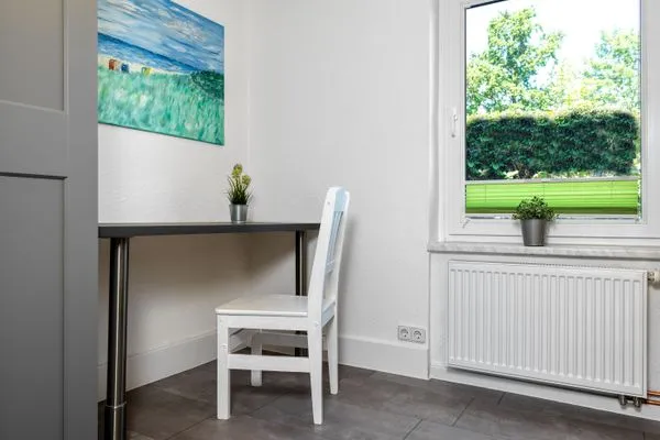 Bedroom  Ostseewelle