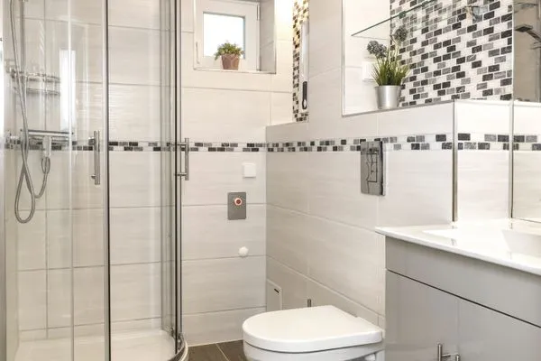 Bathroom  Ostseewelle