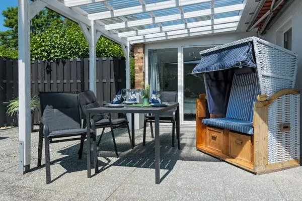 Terrace  Ostseewelle