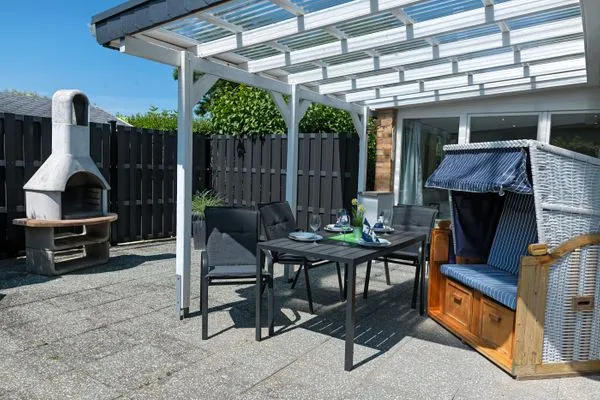 Terrace  Ostseewelle