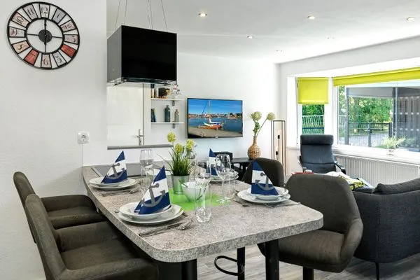 Living room  Ostseewelle