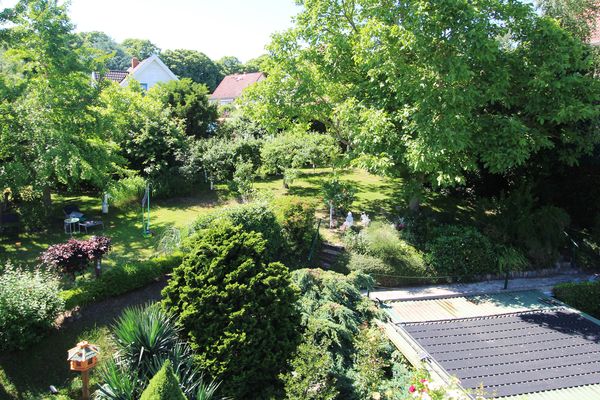  Hühnergott Kröpelin - Garten