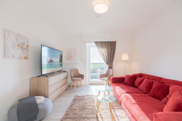 Ferienhaus Grenzhaus am See in Aventoft – Bild 2 von 5