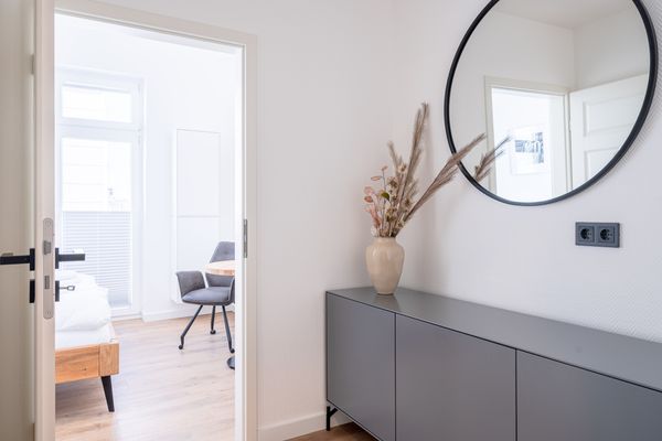 Johouse Apartment 07 Warnemünde - 