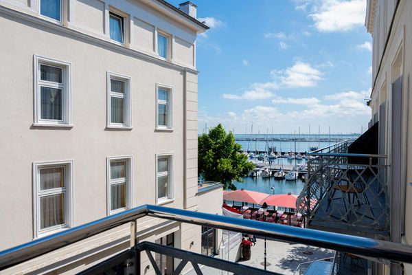 Johouse Apartment 10 Warnemünde - Meerblick