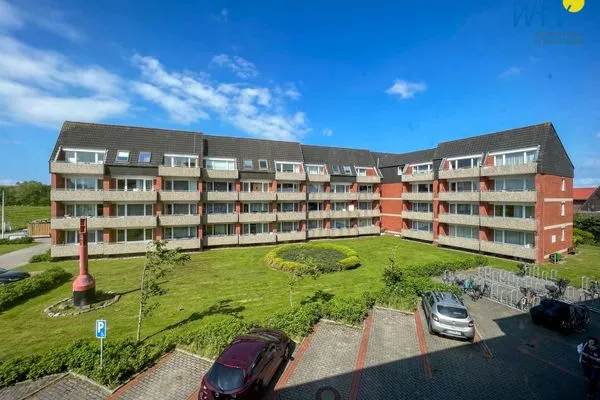 Hauptansicht Holiday Residenz II Ferienwohnung Toornkieker