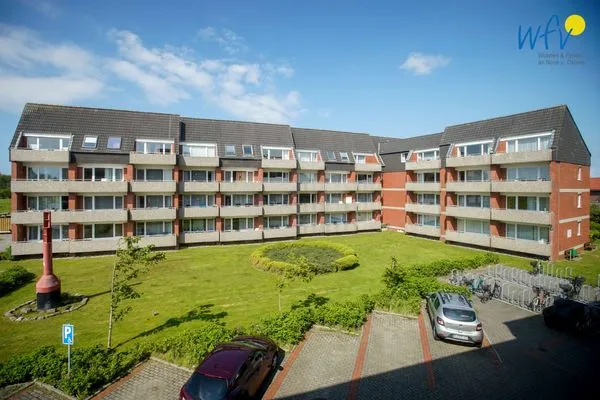 Hauptansicht Holiday Residenz II Ferienwohnung Toornkieker