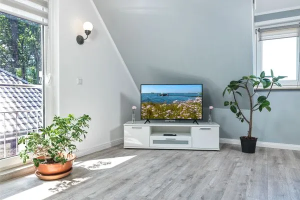 Wohnzimmer  Weiter Blick