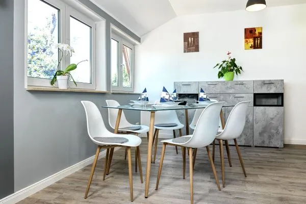Wohnzimmer  Weiter Blick