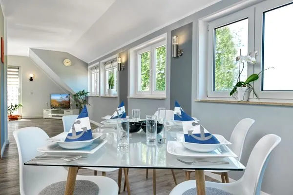 Wohnzimmer  Weiter Blick