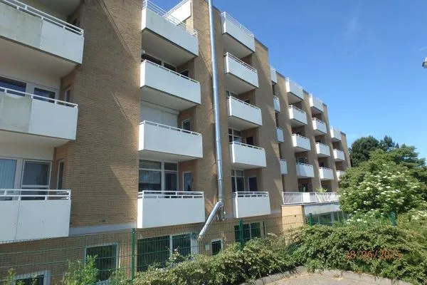 Apartmenthaus Frauenpreiss FeWo 104 Sahlenburg - 