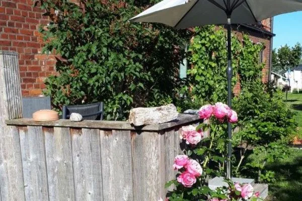 Facade / entrance Ferienanlage Poschmann Fischerstube