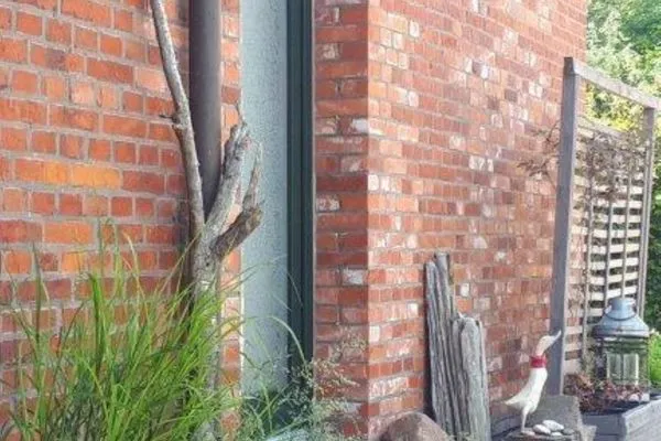 Facade / entrance Ferienanlage Poschmann Fischerstube