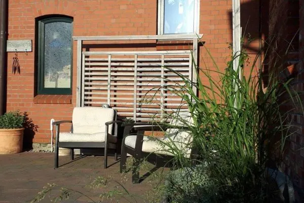 Garden Ferienanlage Poschmann Strohboden