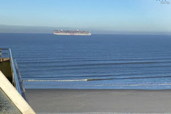 Meerblick Dünenschlösschen Ferienwohnung 34